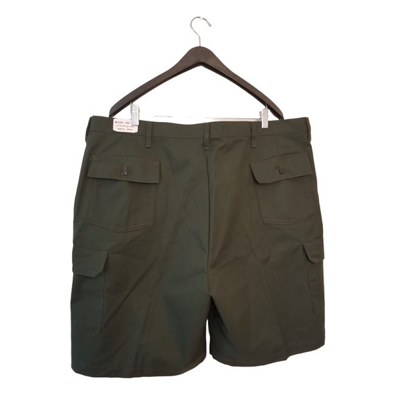 VF Imagewear Men's Cargo Green‎ Shorts Size 44R, Inseam 10 in - Picture 5 of 8